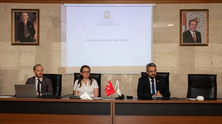 Selçuk Üniversitesinde ‘kariyer ve mezun’ temalı toplantılar gerçekleştirildi
